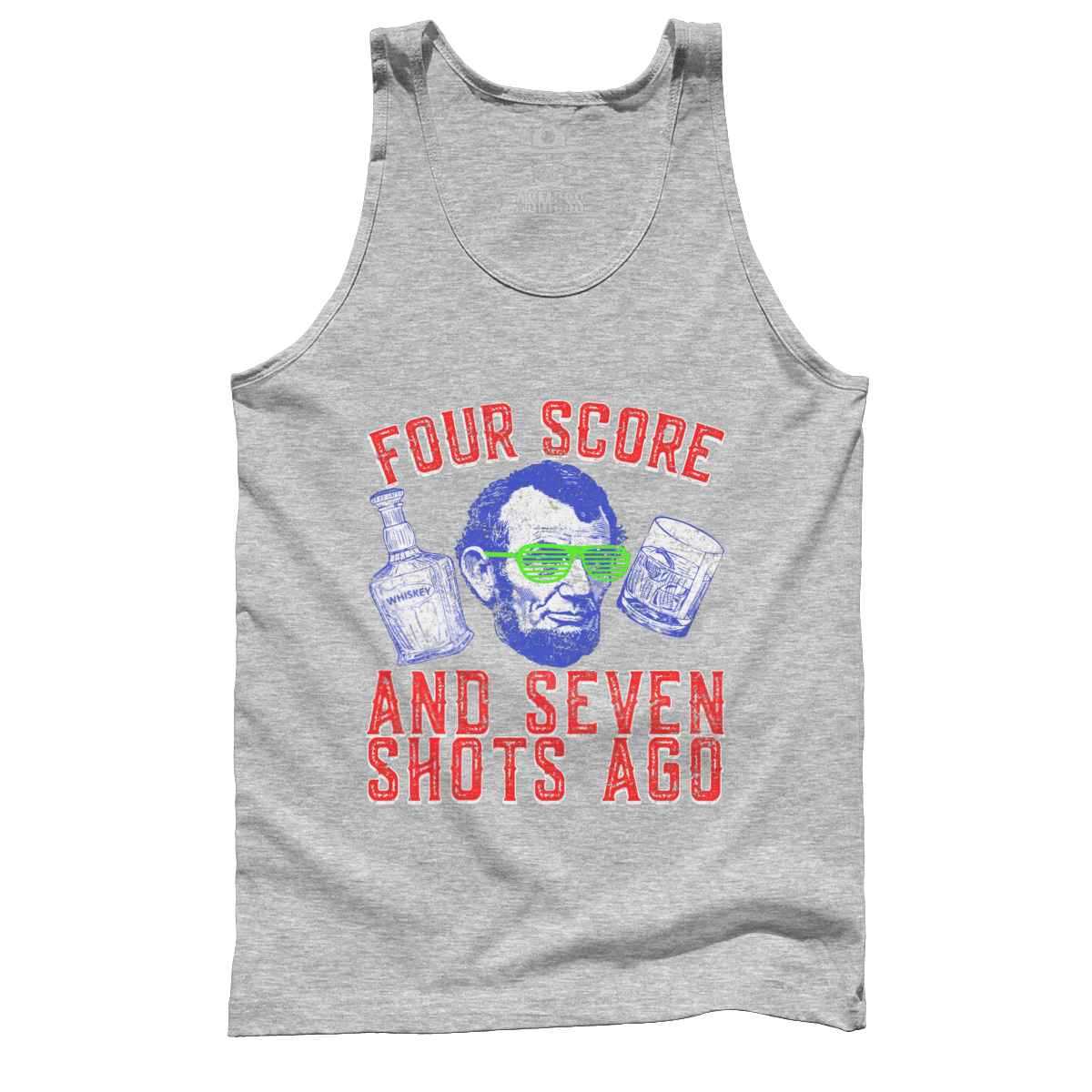 Four Score And Seven Shots Ago