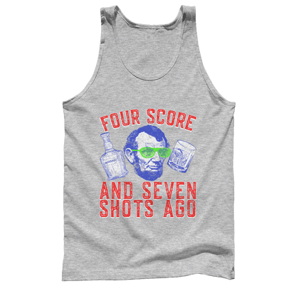Four Score And Seven Shots Ago