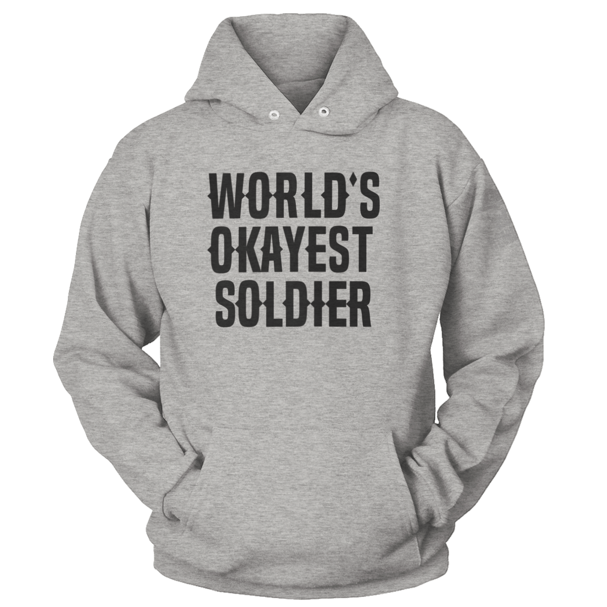 World's Okayest Soldier