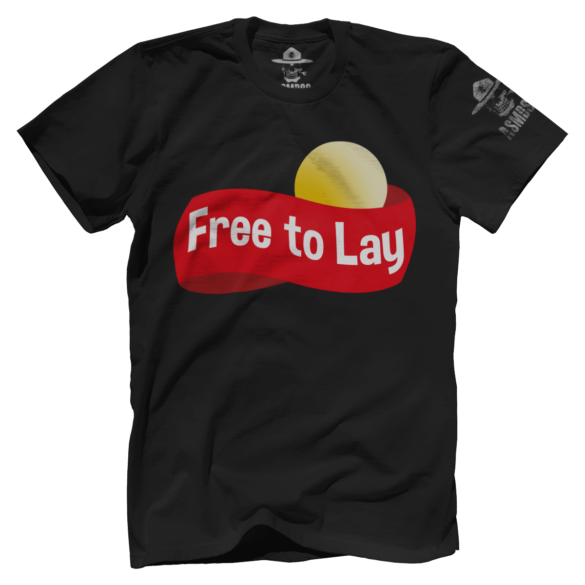 Free To Lay