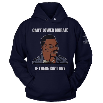 Can't Lower Morale (Ladies)