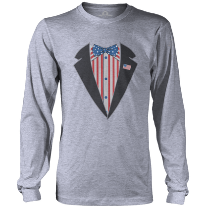 'Merican Tuxedo