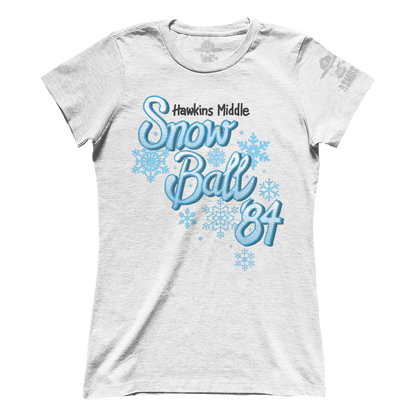 Snow Ball '84 V1 (Ladies)