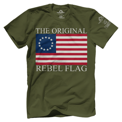 Original Rebel Flag