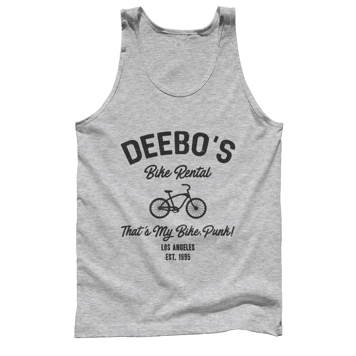 Deebo's Bike Rental (parody)