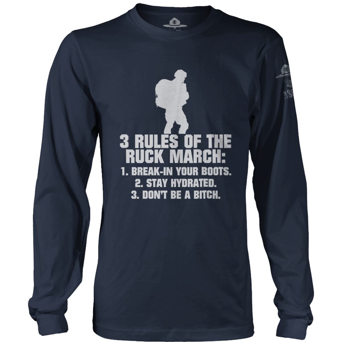 Rules for the Ruck March