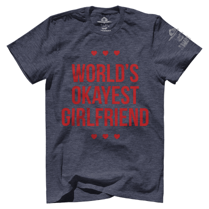 World’s Okayest Girlfriend