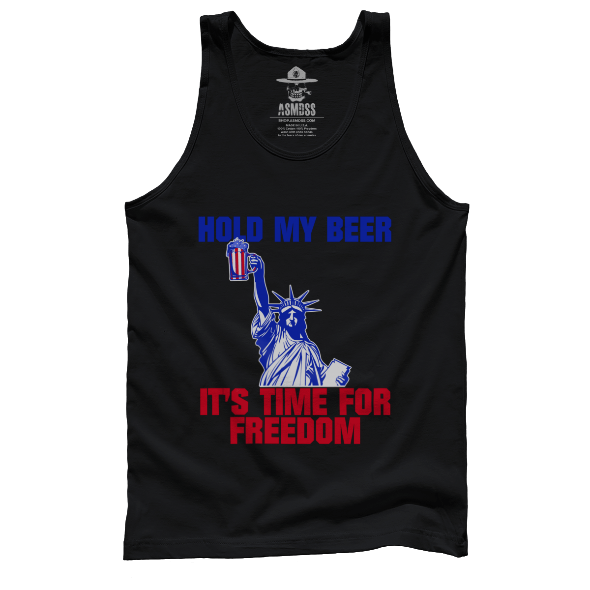 Hold My Beer - Time For Freedom