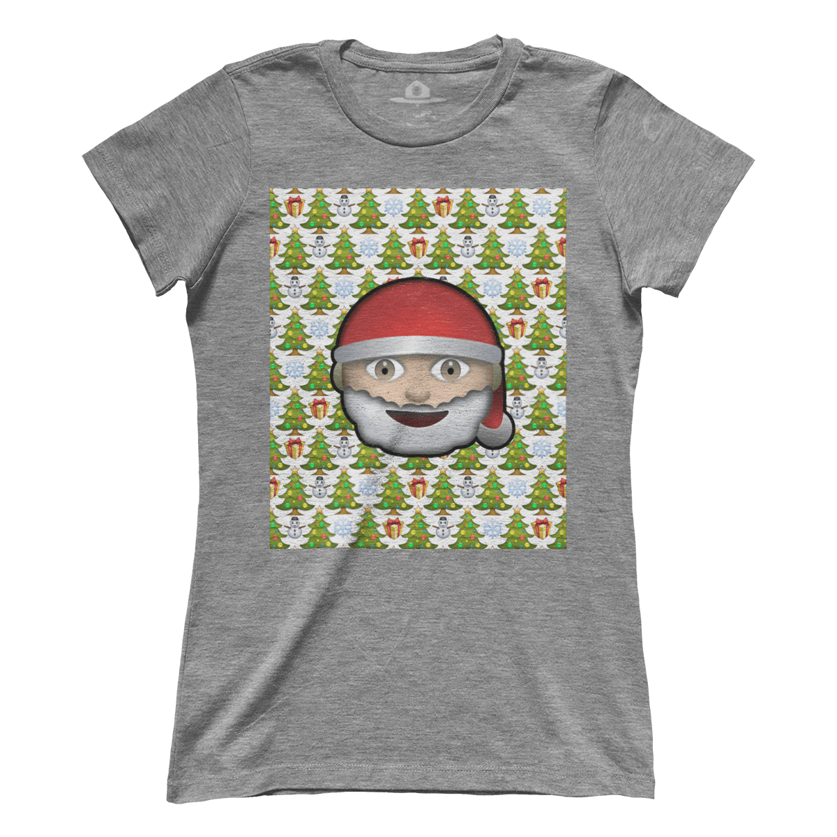 Emoji Christmas (Ladies)