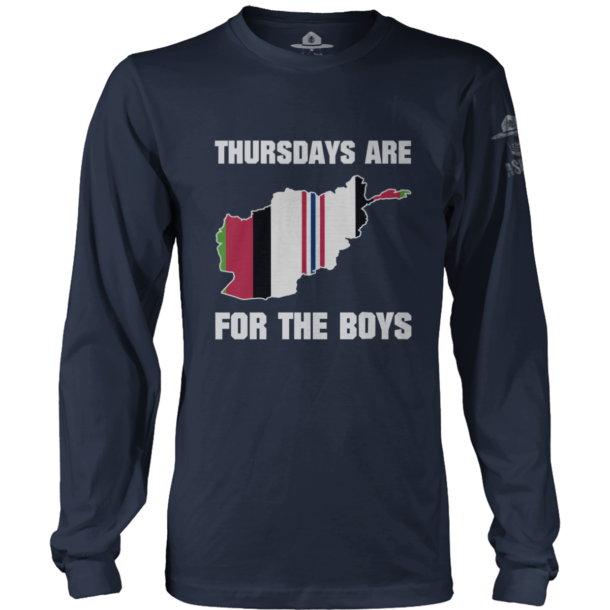 Thursdays For The Boys - OEF