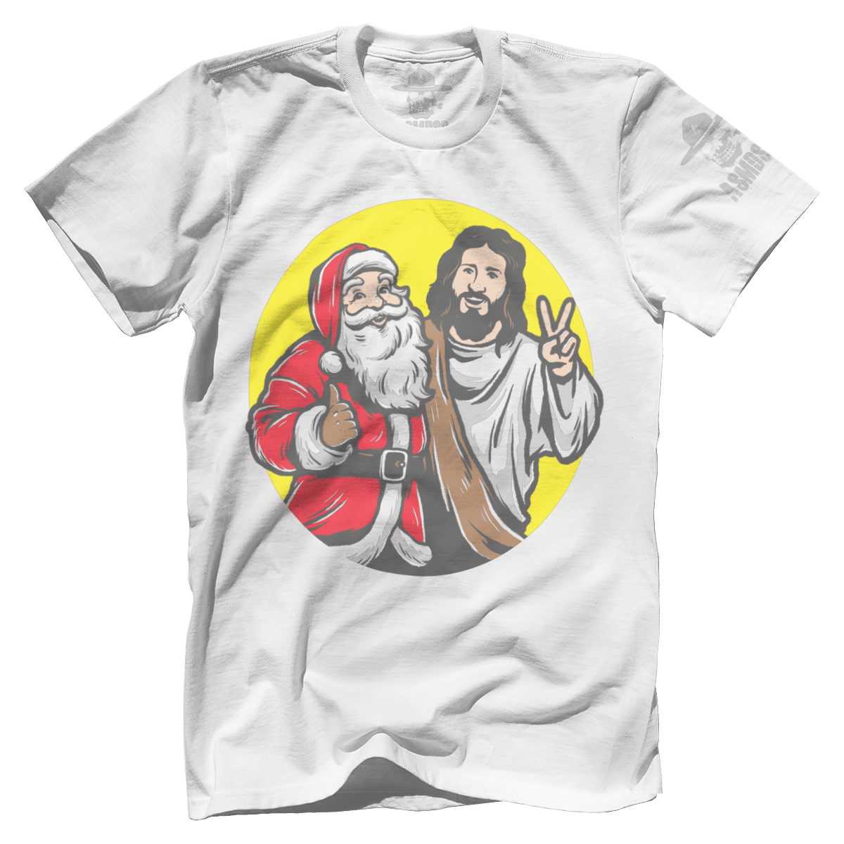 Santa & Jesus