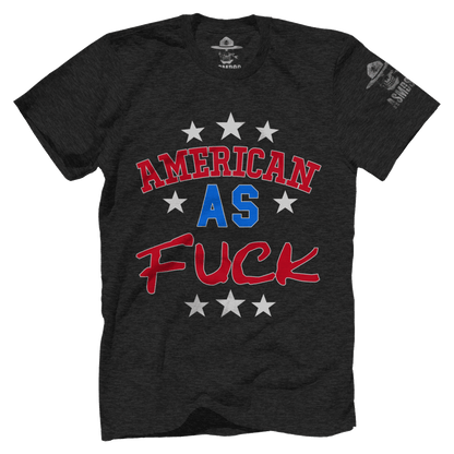 American As F