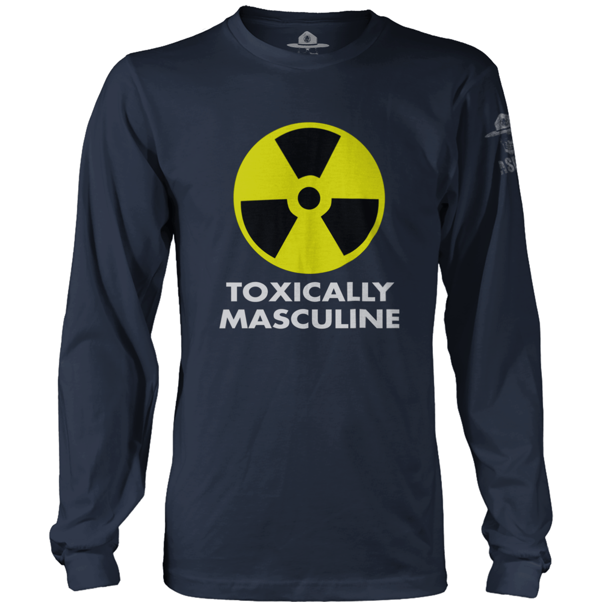 Toxically Masculine