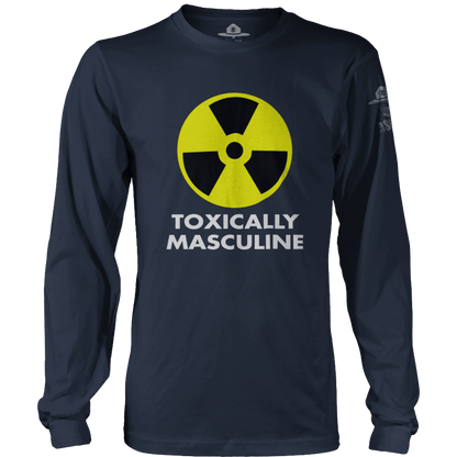 Toxically Masculine