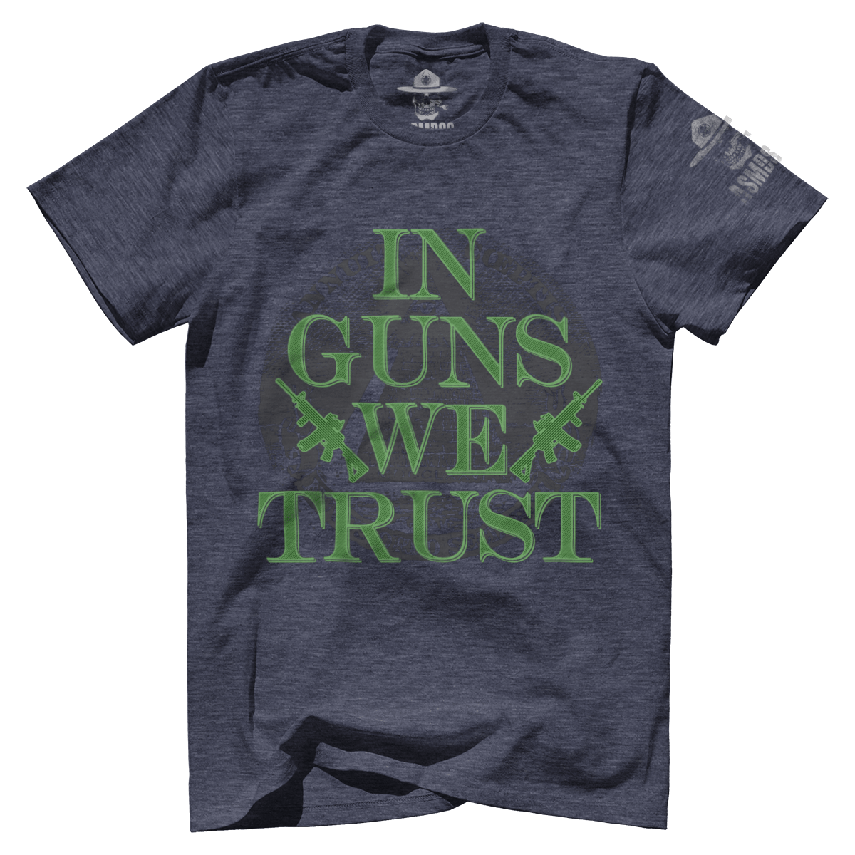 In Guns We Trust