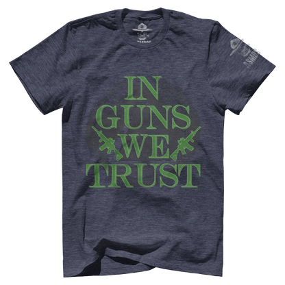 In Guns We Trust