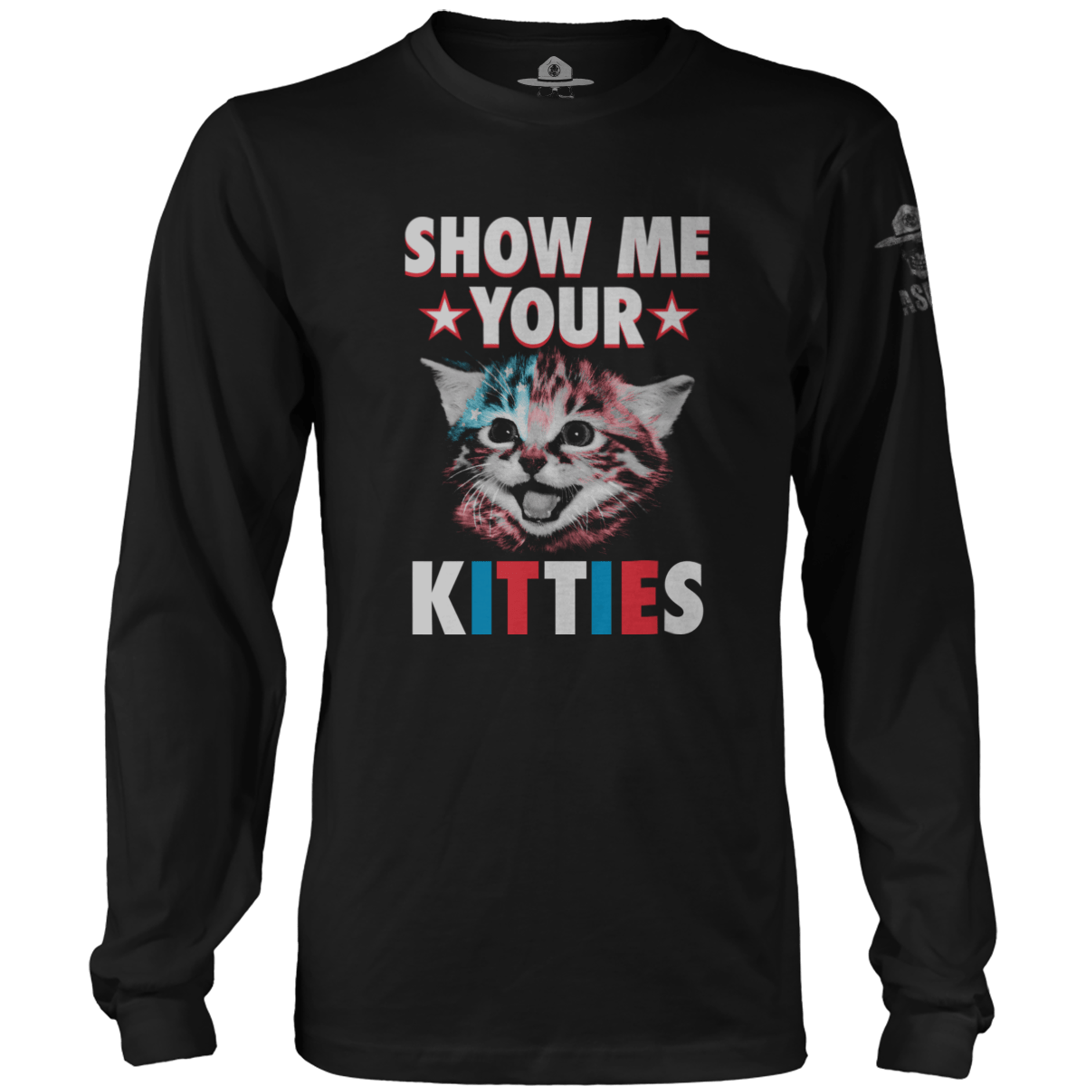 Show Me Your Kitties