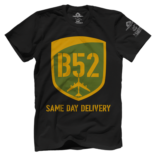 B52 Same Day Delivery