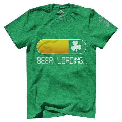 Beer Loading