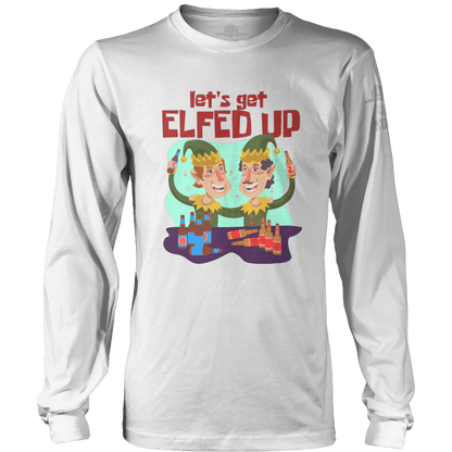 Elfed Up
