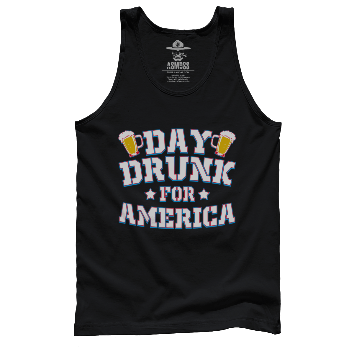 Day Drunk for America V2