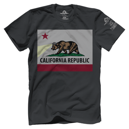 California Blackout Flag