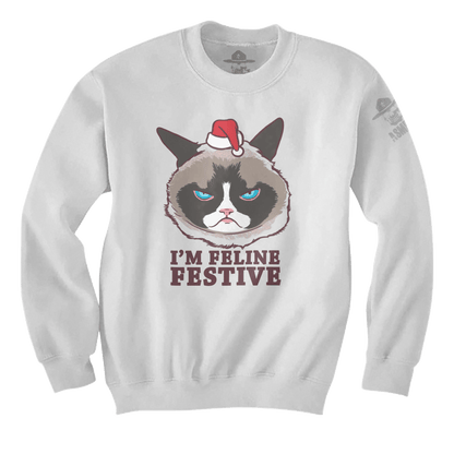 I'm Feline Festive