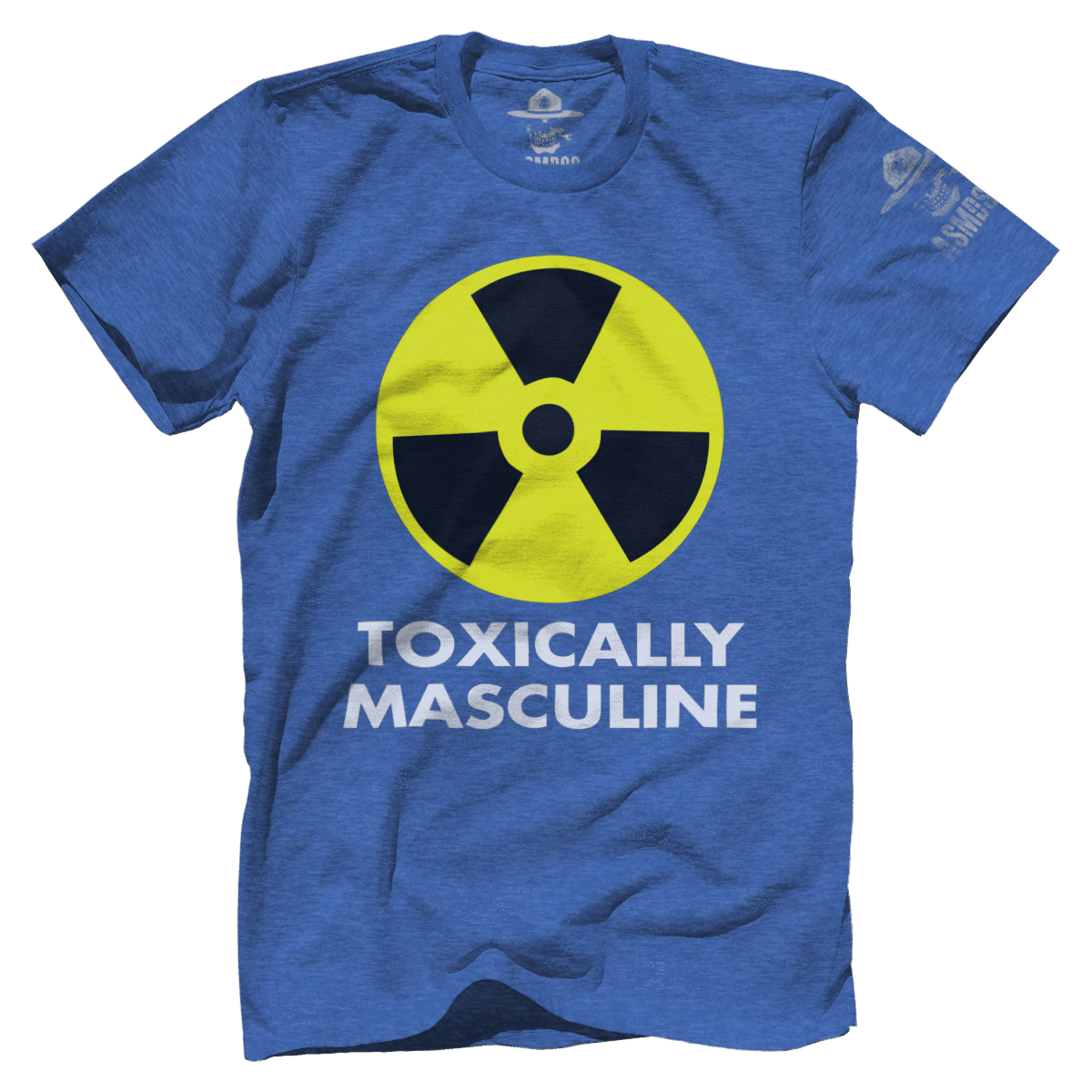 Toxically Masculine