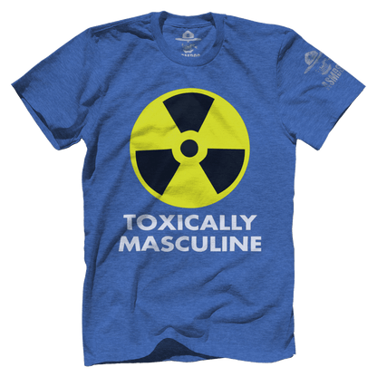 Toxically Masculine