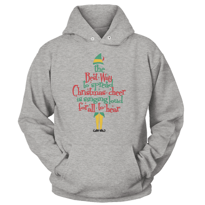 Spread Christmas Cheer (Ladies)