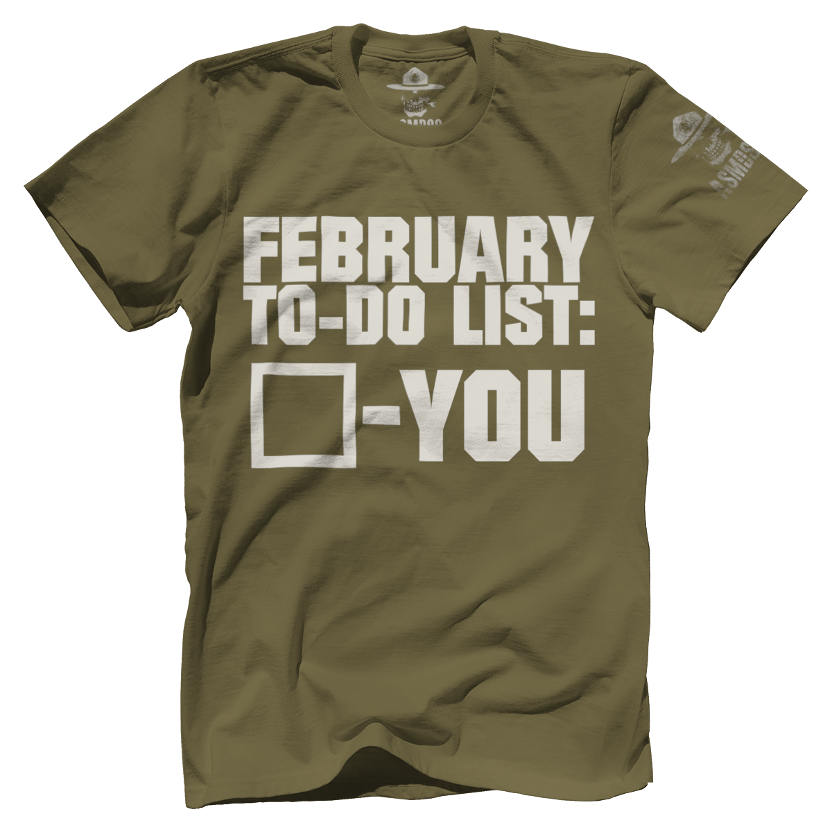 February To Do List