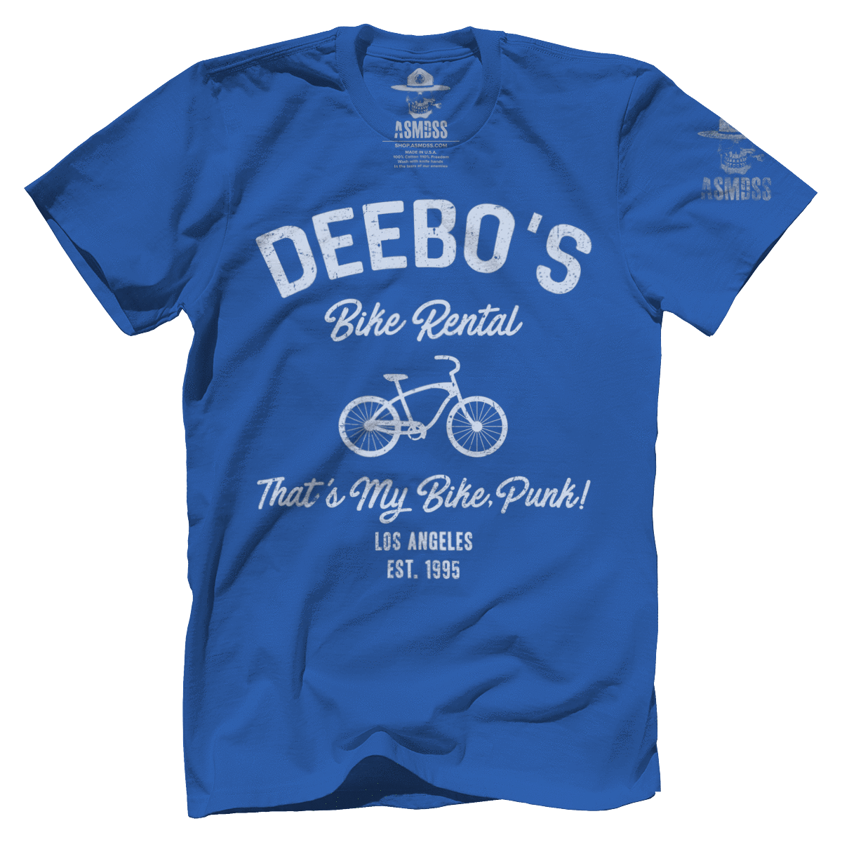 Deebo's Bike Rental (parody)