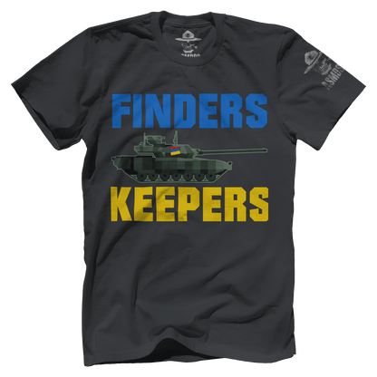 Finders Keepers - Ukraine