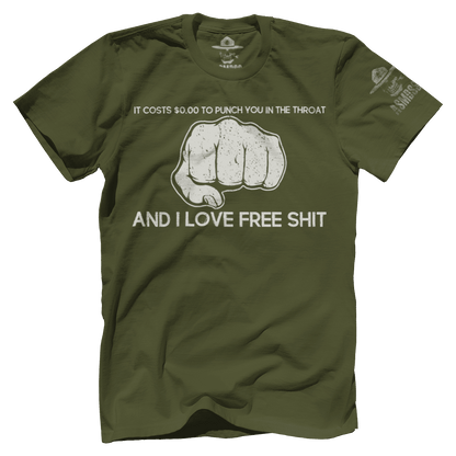 I Love Free S***
