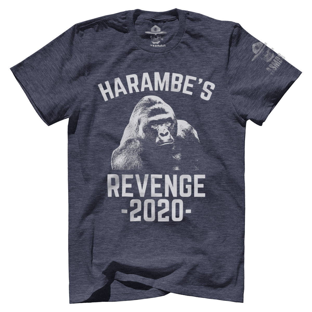 Harambe's Revenge