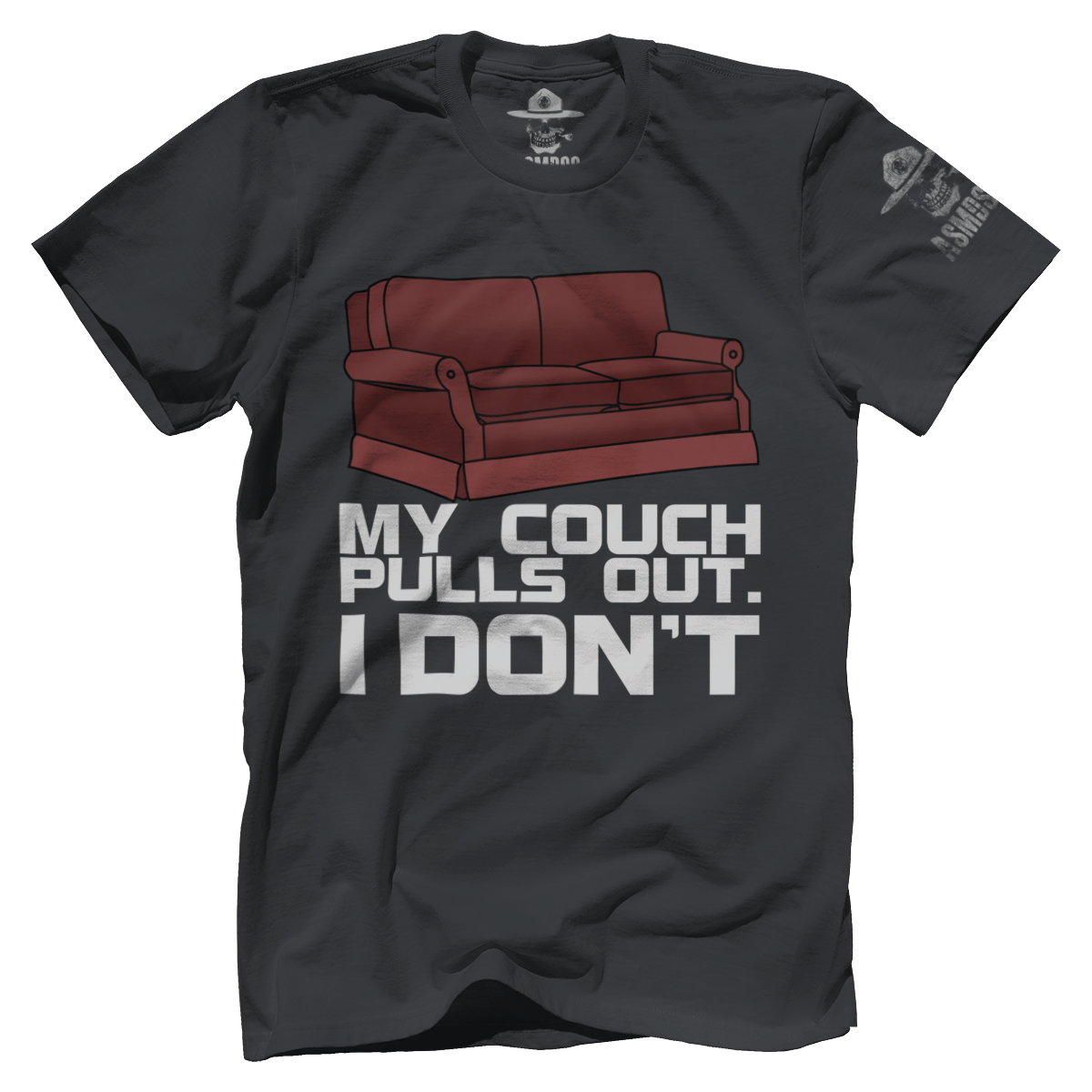 My Couch Pulls Out