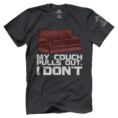 My Couch Pulls Out