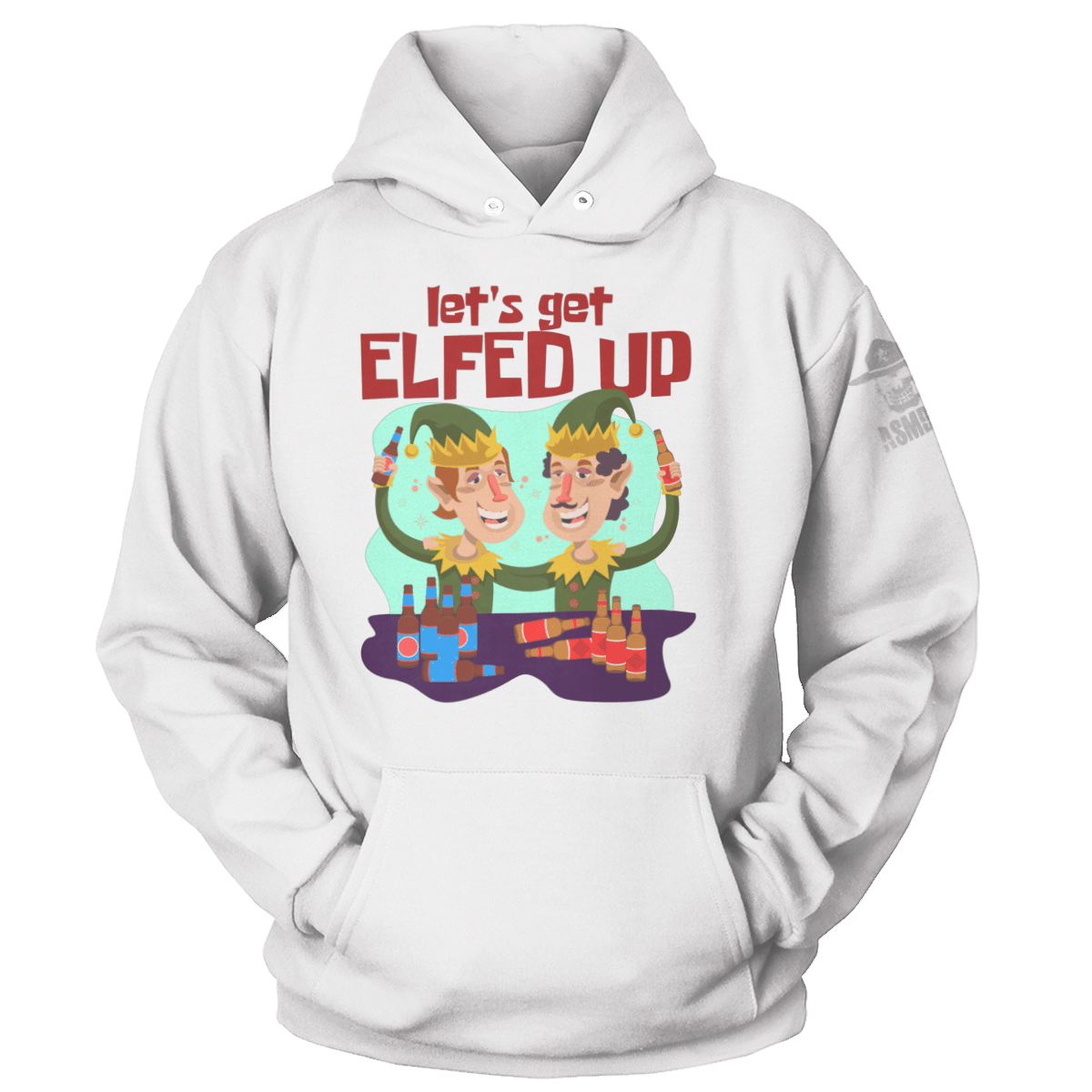 Elfed Up (Ladies)