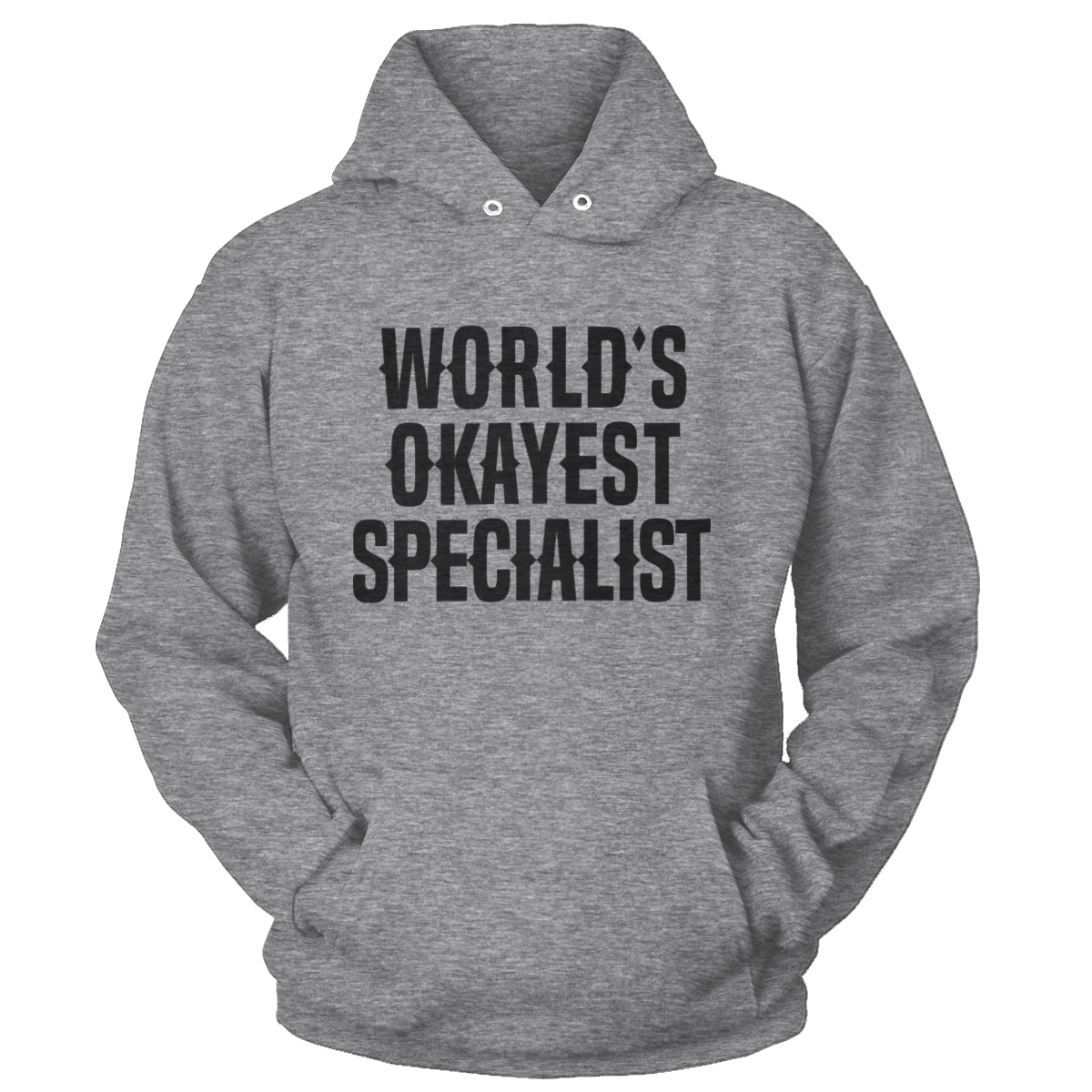 World's Okayest Specialist