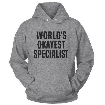 World's Okayest Specialist