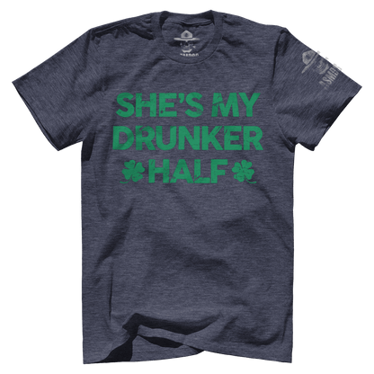 She's My Drunker Half