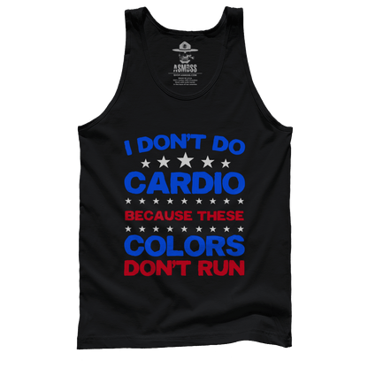 I Don't Do Cardio
