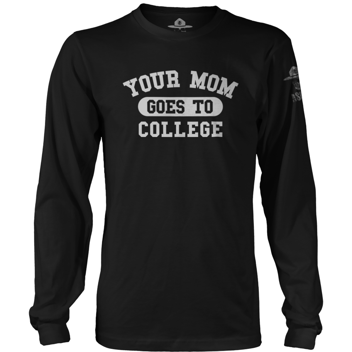 Your Mom Goes To College