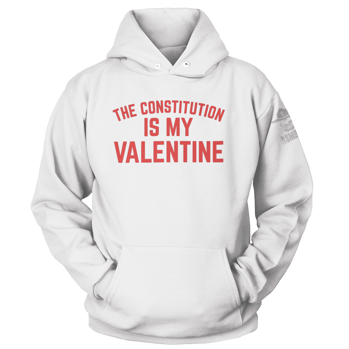 The Constitution Is My Valentine