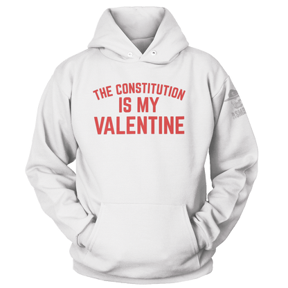 The Constitution Is My Valentine