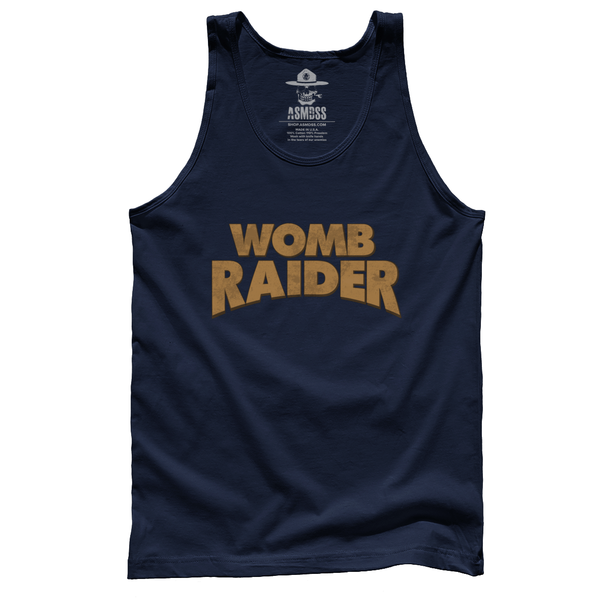 Womb Raider