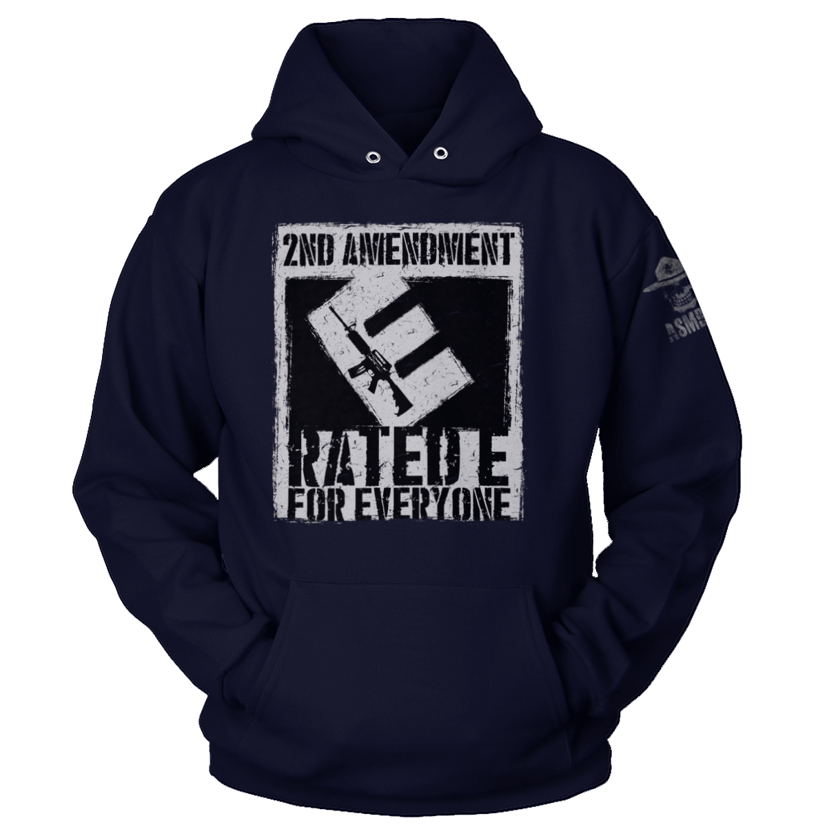 2nd Amendment Rated E (Ladies)