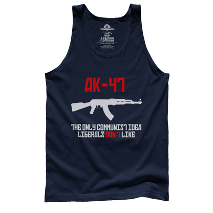 AK-47: The Only Communist Idea