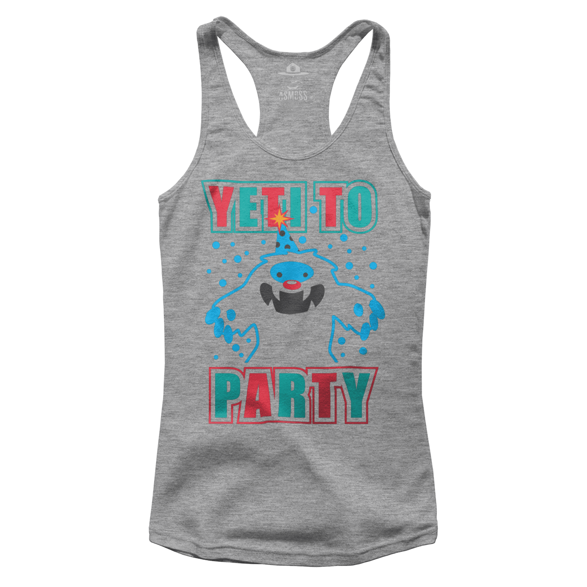 Yeti to Party (Ladies)