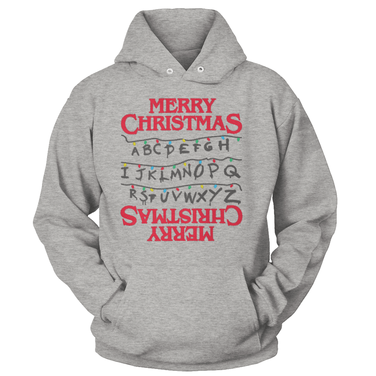 Stranger Christmas (Ladies)